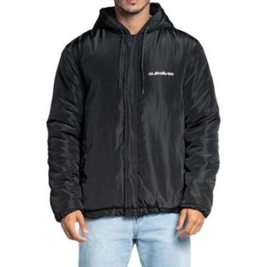 Imagem de Jaqueta Quiksilver Cross Over Preto M-Masculino