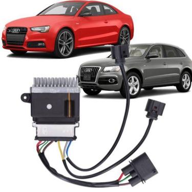 Imagem de Modulo Da Ventoinha Audi Q3 Q5 A4 A5 2.0 Tfsi De 2009 À 2015