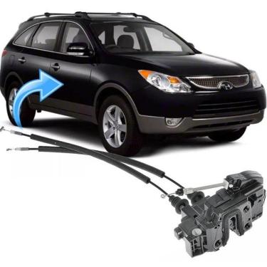 Imagem de Fechadura Eletrica Porta Vera Cruz 3.8 2007 À 2012 - Direita