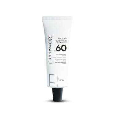 Imagem de Protetor Solar FPS 60 Facial Tonalizante 50ml - Rennova Care