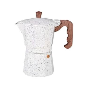 Imagem de Cafeteira Italiana Marmol para 6 Cafés