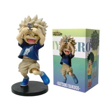 Imagem de Figuras De Ação Em PVC Da Infância De My Hero Academia, Izuku Midoriya