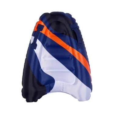 Imagem de Prancha De Surf Inflável Para Crianças, Bodyboard Portátil Com Alças, 