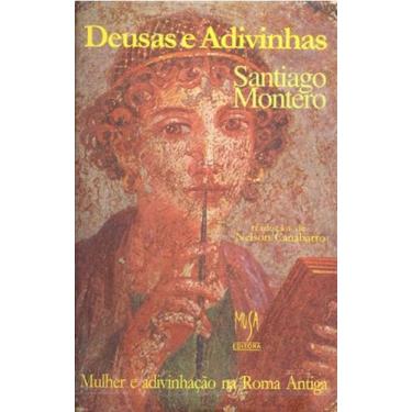Imagem de Livro - Deusas e Adivinhas