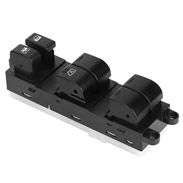 Imagem de Interruptor de controle do levantador de janela do carro, para Tiida C11 SC11 C11Z 25401-1JY0A