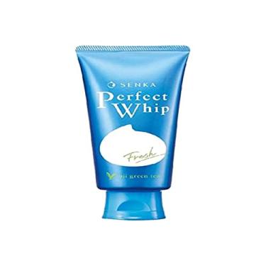 Imagem de SENKA - Perfect Whip Fresh Uji Green Tea - Espuma de Limpeza Facial 100g