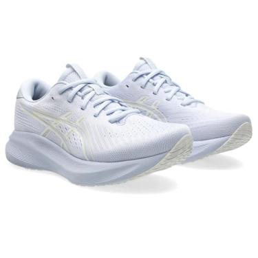 Imagem de ASICS Tênis de corrida feminino Gel-Excite 11, Creme desbotado azul, 40