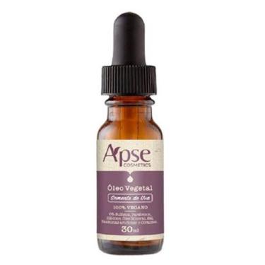 Imagem de Oleo Vegetal de Semente de Uva Apse  30 ml