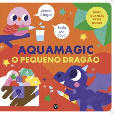 Imagem de Aquamagic: O pequeno dragão