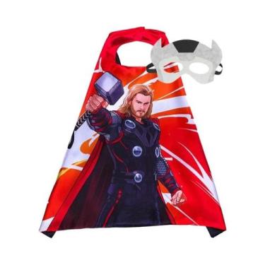 Imagem de Máscara Do Homem-Aranha, Capa E Brinquedos De Cosplay Para Crianças, P