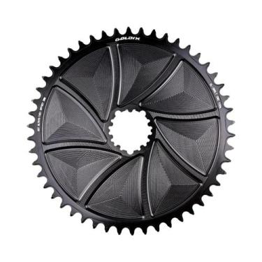 Imagem de Coroa AERO De Dentes Largos E Estreitos Para Pedivela SRAM De Biciclet