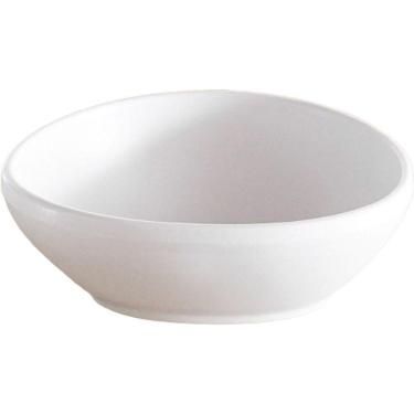 Imagem de Bowl Orgânico Melamina Texture 16cm Branco