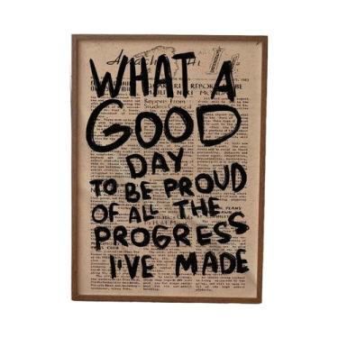 Imagem de Pôster De Arte De Parede Moderno Com Copo De Vinho E Pimenta Em Lona L