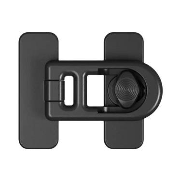 Imagem de Trava De Segurança Para Geladeira Infantil, Protetor De Refrigerador D