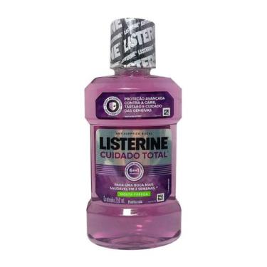 Imagem de Antisséptico Bucal Cuidado Total 250ml - Listerine