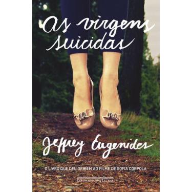 Imagem de Livro - As virgens suicidas