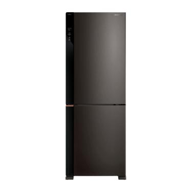 Imagem de Geladeira Inteligente B= Smart Brastemp Frost Free Inverse 500 Litros Cor Black Inox - BRE66AE