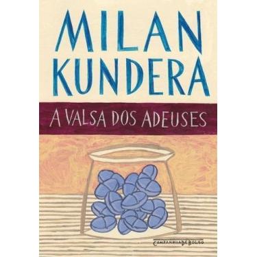 Imagem de a Valsa Dos Adeuses - COMPANHIA DE BOLSO, Sortido