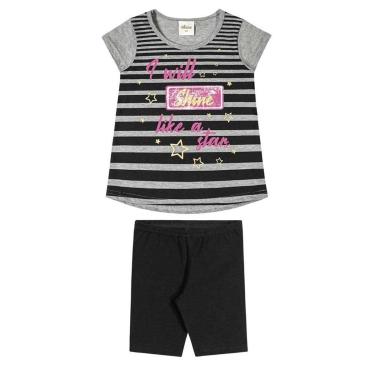 Imagem de Conjunto Infantil Menina I will Like A Star-Feminino