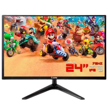 Imagem de Monitor Gamer LED Axpro 24'', Full Hd 1920x1080, Tela Ips, 75hz, HDMI, Vga, Vesa, Bivolt -  Ax-24