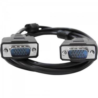 Imagem de Cabo VGA HDB15 MXM 2MT Com Filtro Storm