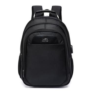 Imagem de Mochila Polo One Executiva Masculina Resistente Impermeável 14 Litros-Masculino