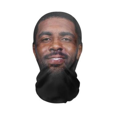 Imagem de Máscara Kanye Impressa Em 3D Unissex, Balaclava De Malha Elástica Para