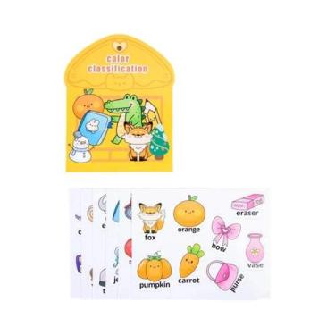 Imagem de Livro Sensorial Educacional Para Bebês: Brinquedo Interativo Para Apre