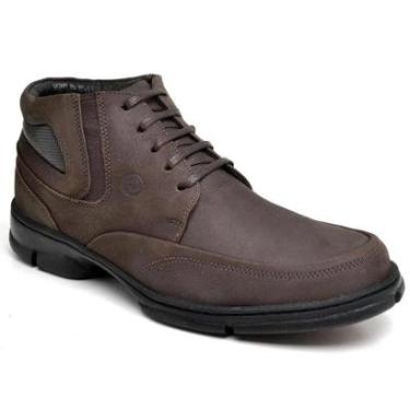 Imagem de Bota Anatomic Gel 360º Rustico T.Moro 7898-Masculino