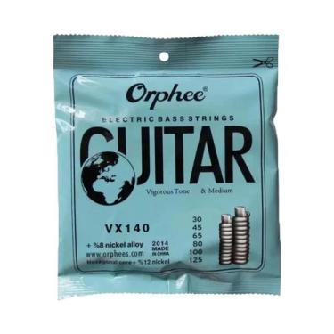 Imagem de Conjunto De Cordas Para Baixo De Aço Carbono Médio Com Núcleo Hexagona