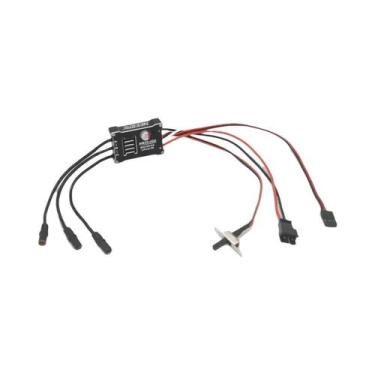 Imagem de Kit De Motor Brushless E ESC Escala 1/12 3500KV AM32 45A Com Caixa De 