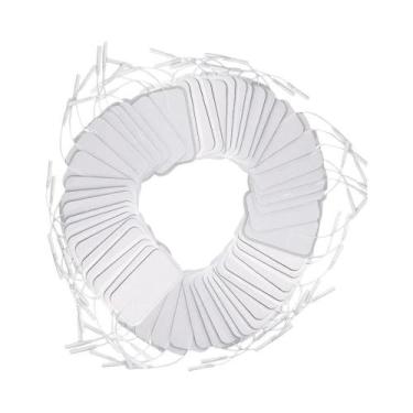 Imagem de Eletrodos Autoadesivos De Tecido Não Tecido (TNT) Sem Látex Reutilizáv