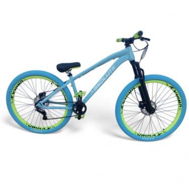 Imagem de Bicicleta Absolute Brutus 3 Aro 26 Single Freios Hidráulicos Grau Free