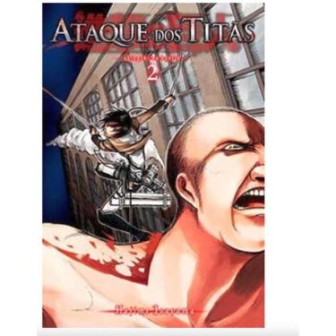 Imagem de Ataque Dos Titãs Vol. 2 - Vol. 2