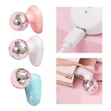 Imagem de Mini máquina de massagem elétrica portátil  6 velocidades ajustáveis  