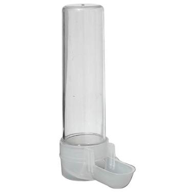 Imagem de Bebedouro Para Pássaros semelhante Reto Pixarro 75ml C/ 12 Un - Jel Pl