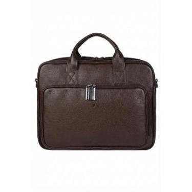 Imagem de Pasta executiva de couro floater Rodrigo-Masculino