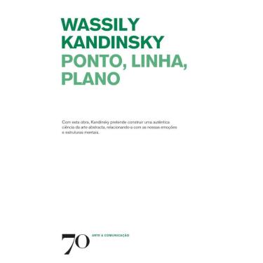 Imagem de Ponto, linha, plano