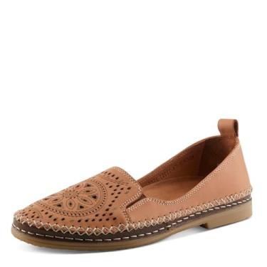Imagem de Spring Step Women's Ingrid Slip-On Shoe Camel EU 38 / US 7.5-8