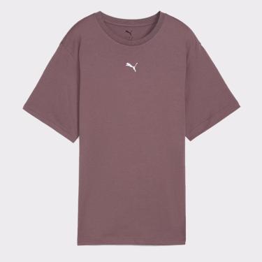 Imagem de Camiseta Puma ESS Relaxed Feminino-Feminino
