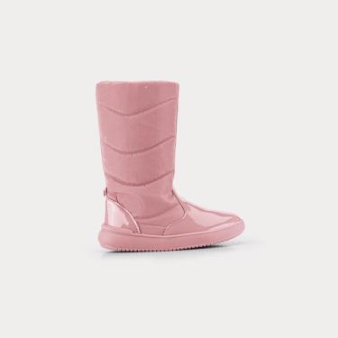 Imagem de Bota Infantil Bibi Urban Basic Drop Rosa-Feminino