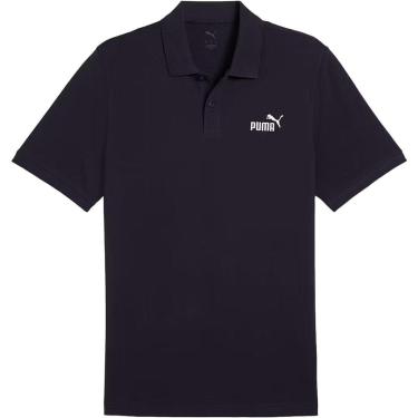 Imagem de Camisa Polo Puma Essentials No. 1 Logo Pique Masculino-Masculino