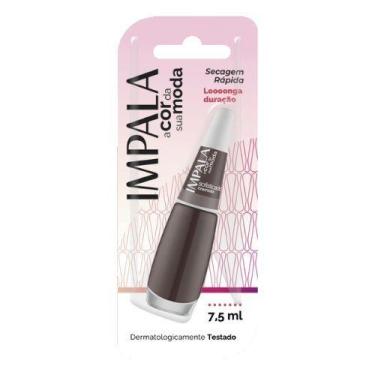 Imagem de Esmalte Impala Cor da Moda Cremoso 7,5ml Sofisticado
