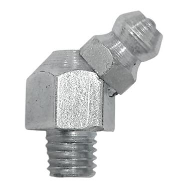 Imagem de Pino Graxeiro 1/4 Curvo 45 28f UNF - IMECE