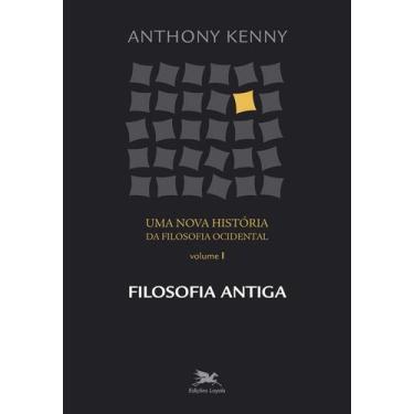 Imagem de Livro - Uma nova história da filosofia ocidental - Vol. I