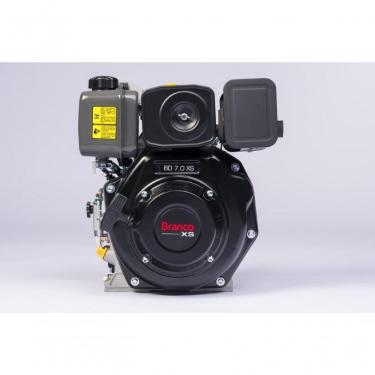 Imagem de Motor Diesel 7,0Cv Eixo H Partida Manual Bd-7.0H Briggs Bran