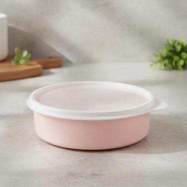 Imagem de Tupper Pratinho 500ml Tupperware, Rosa