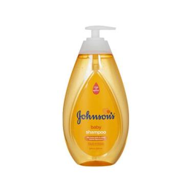 Imagem de Shampoo Johnson's Baby Regular Hipoalergênico 750ml - Johnson & Johnso