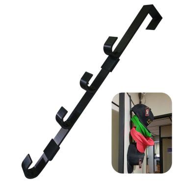 Imagem de Suporte Bone Gancho Organizador Porta Closet Acessorio Pendura Bolsa Casaco Quarto Casa Decoraçao Expositor