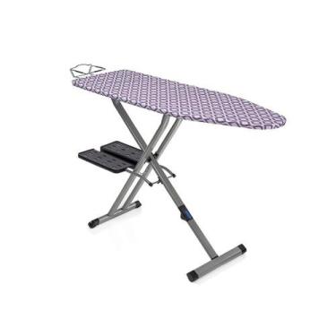 Imagem de Tábua de Passar Roupas Dobrável e Compacta Optima Pro XL 137x45cm - Af